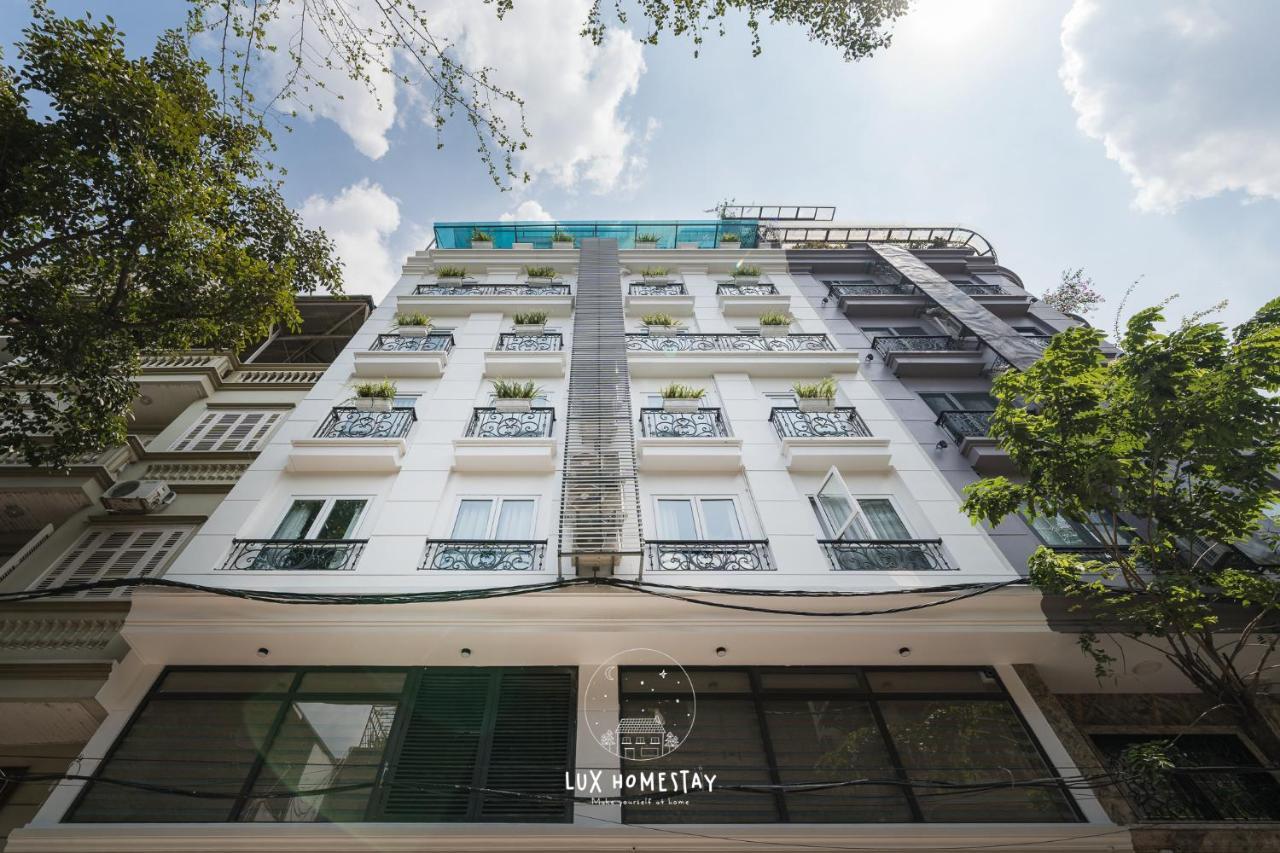 Lux Westlake Studio Hanoi Exterior photo