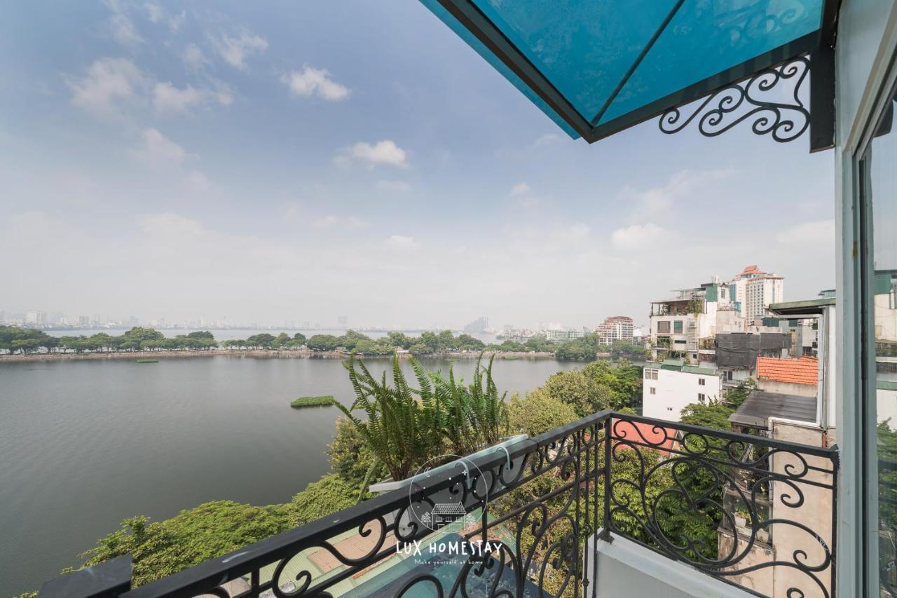Lux Westlake Studio Hanoi Exterior photo