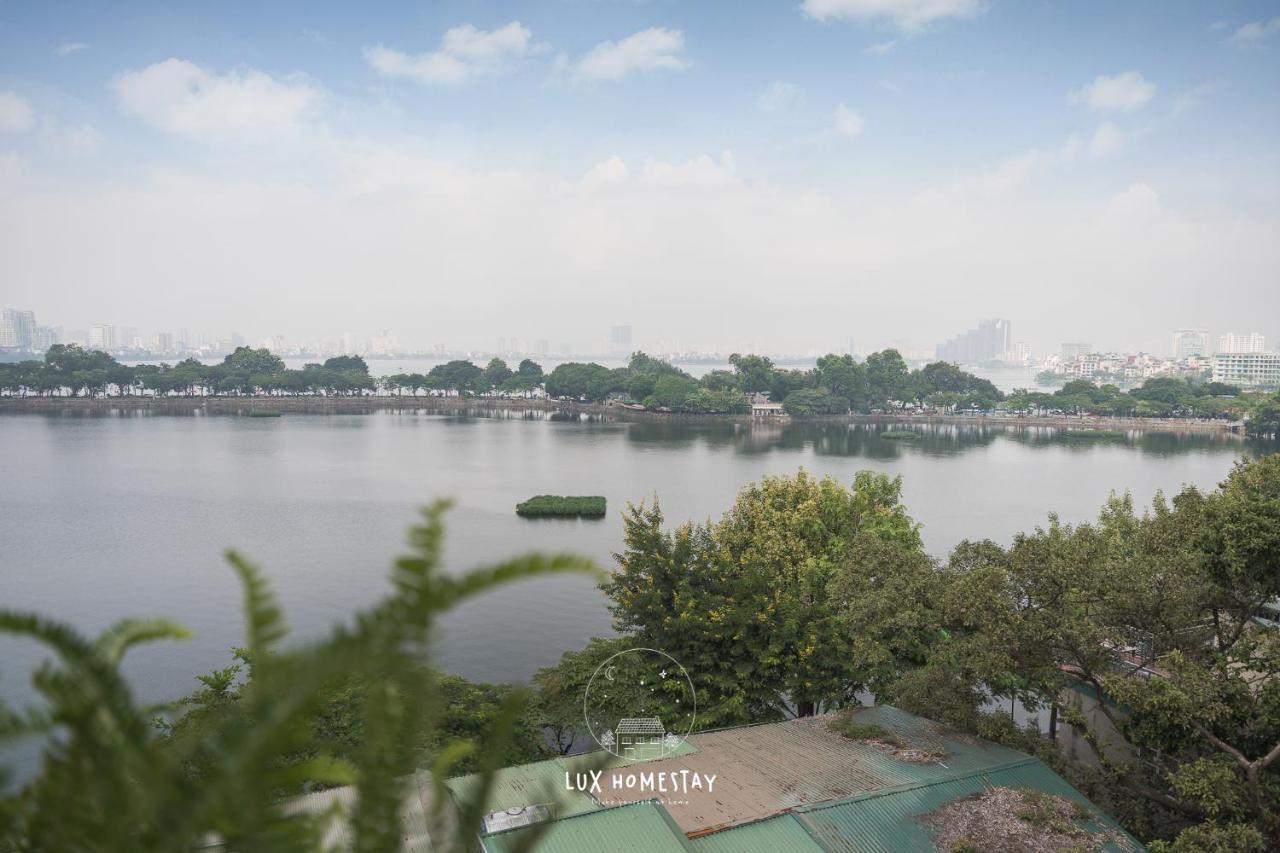 Lux Westlake Studio Hanoi Exterior photo
