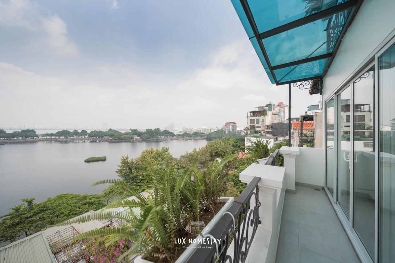 Lux Westlake Studio Hanoi Exterior photo
